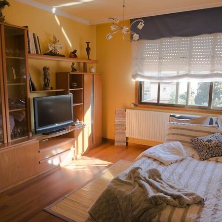 Apartamento Con Piscina Privada Apartment Vigo Ngoại thất bức ảnh