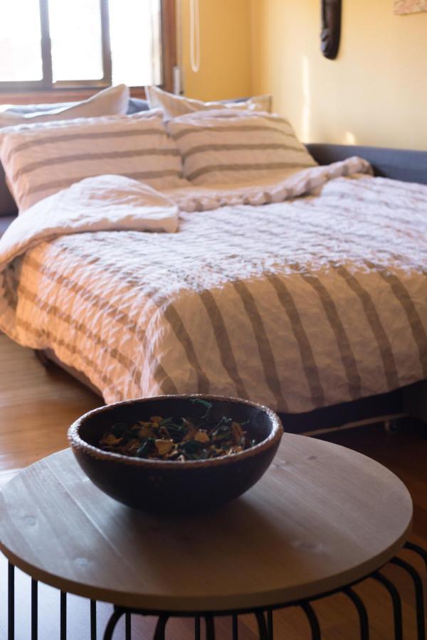 Apartamento Con Piscina Privada Apartment Vigo Ngoại thất bức ảnh