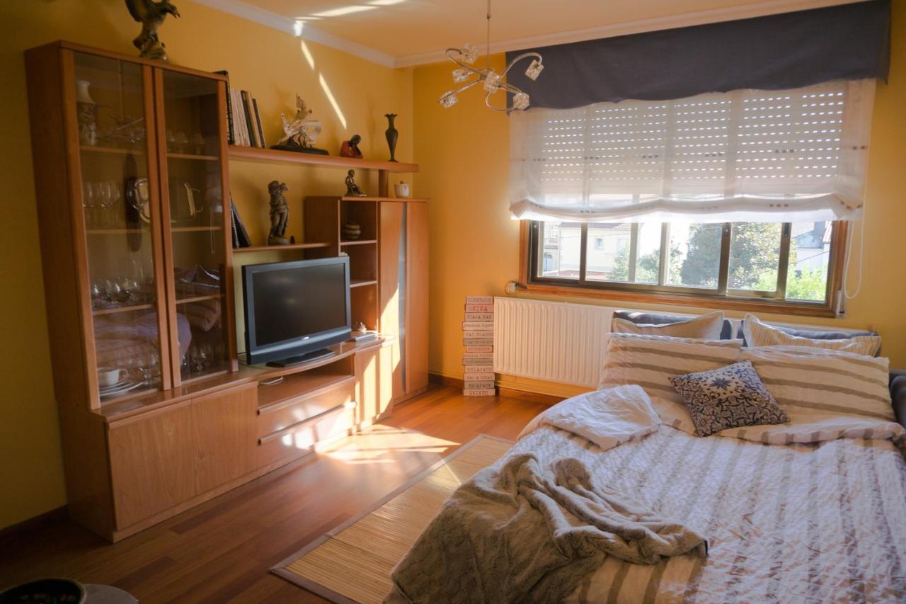 Apartamento Con Piscina Privada Apartment Vigo Ngoại thất bức ảnh