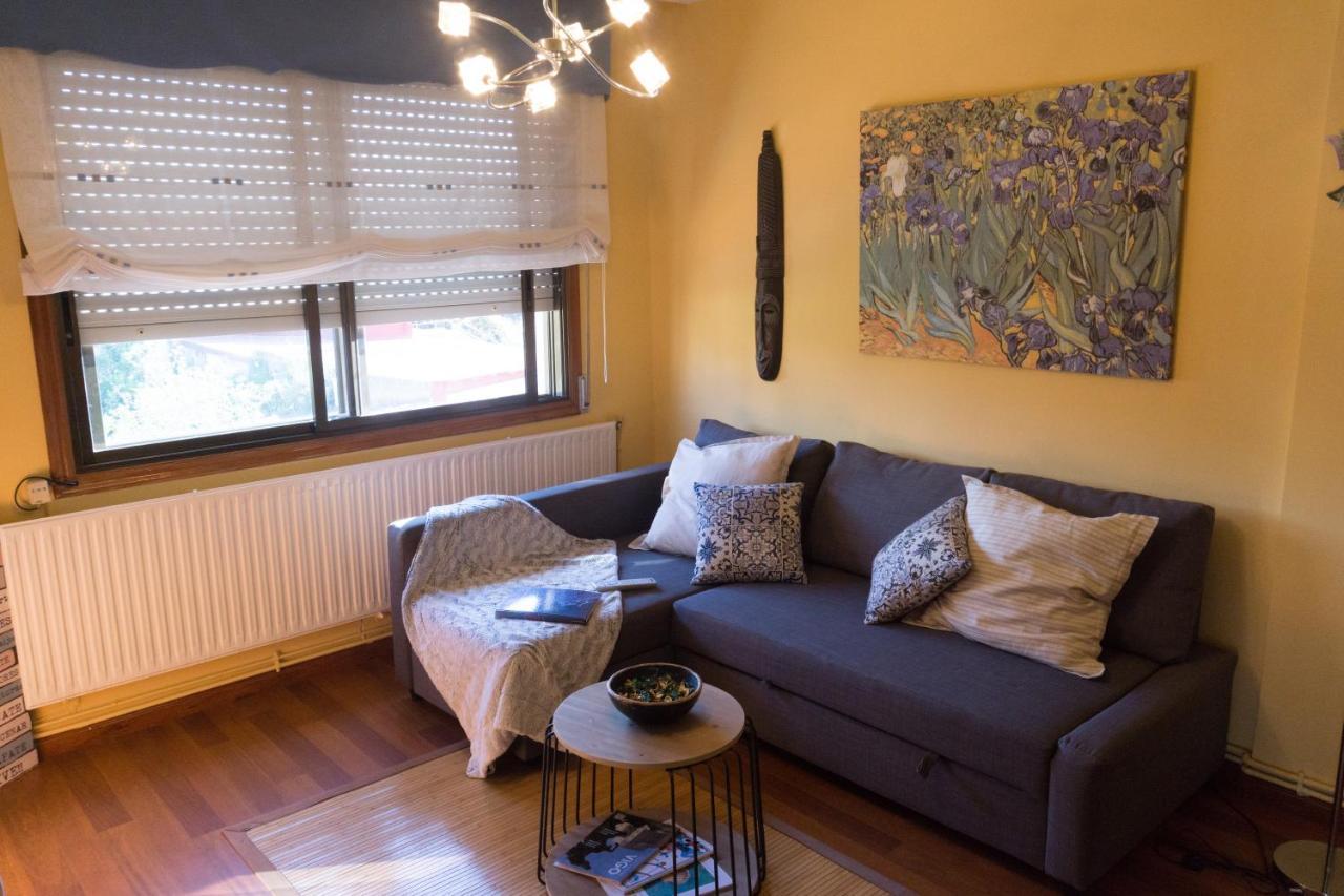 Apartamento Con Piscina Privada Apartment Vigo Ngoại thất bức ảnh