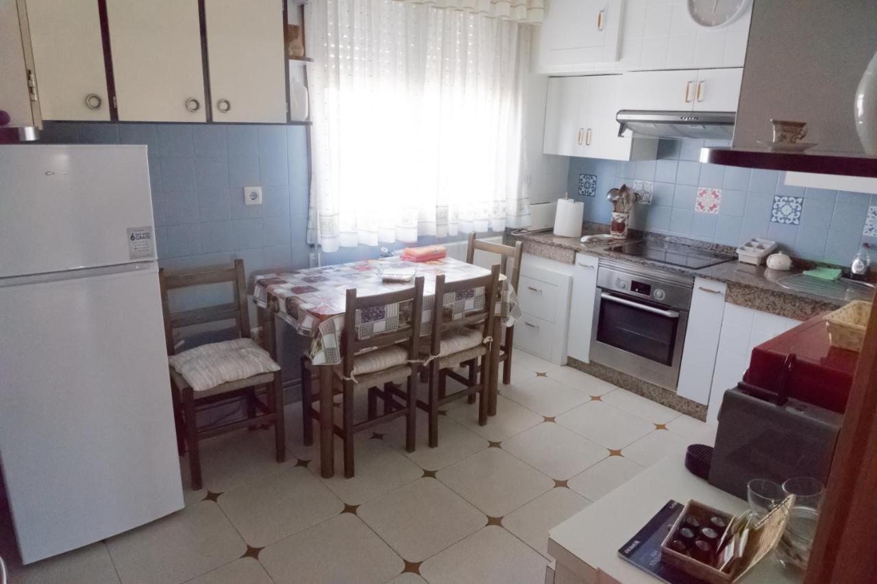 Apartamento Con Piscina Privada Apartment Vigo Ngoại thất bức ảnh