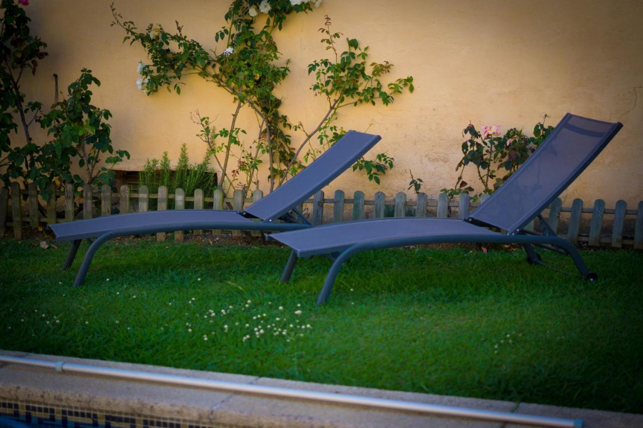 Apartamento Con Piscina Privada Apartment Vigo Ngoại thất bức ảnh