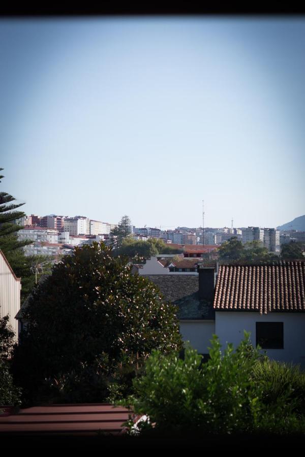 Apartamento Con Piscina Privada Apartment Vigo Ngoại thất bức ảnh