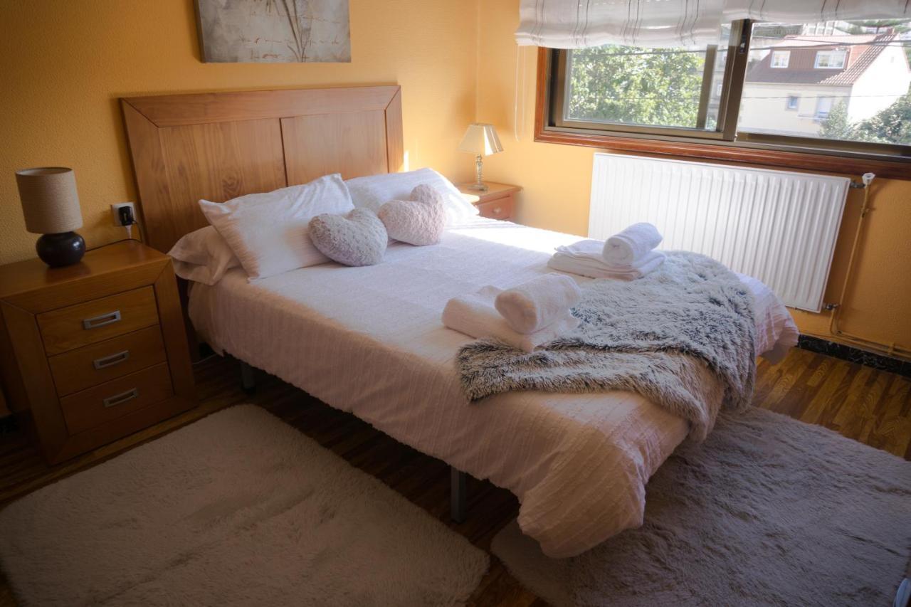 Apartamento Con Piscina Privada Apartment Vigo Ngoại thất bức ảnh