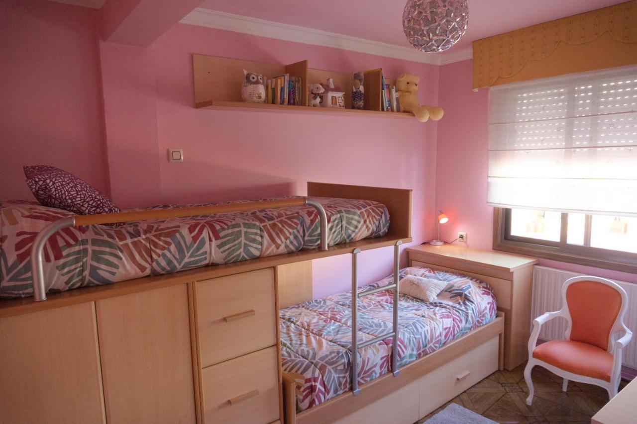 Apartamento Con Piscina Privada Apartment Vigo Ngoại thất bức ảnh