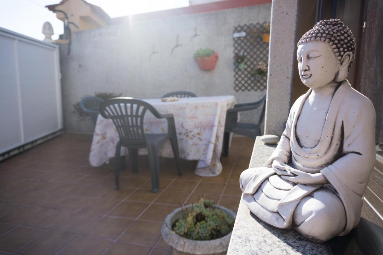 Apartamento Con Piscina Privada Apartment Vigo Ngoại thất bức ảnh