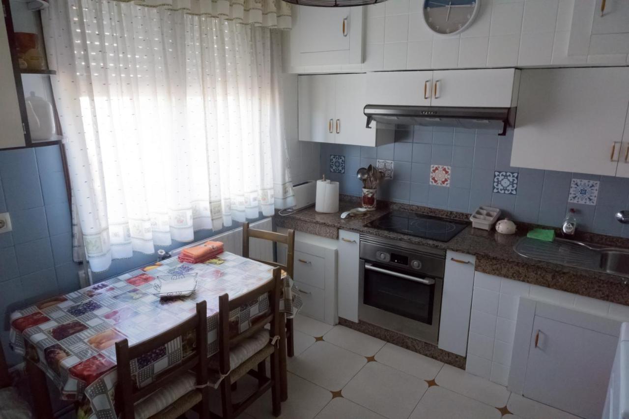 Apartamento Con Piscina Privada Apartment Vigo Ngoại thất bức ảnh