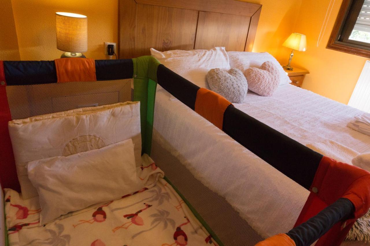 Apartamento Con Piscina Privada Apartment Vigo Ngoại thất bức ảnh