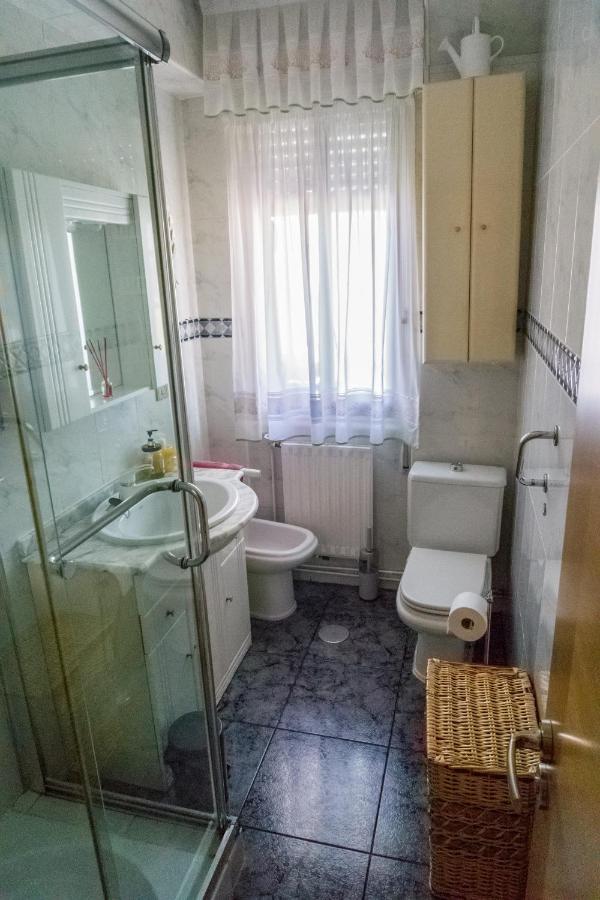 Apartamento Con Piscina Privada Apartment Vigo Ngoại thất bức ảnh