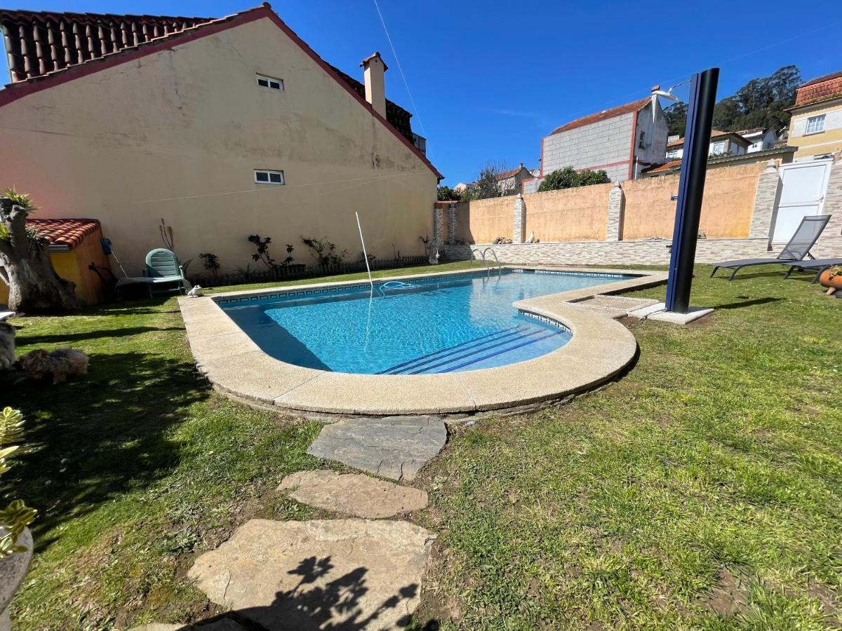 Apartamento Con Piscina Privada Apartment Vigo Ngoại thất bức ảnh