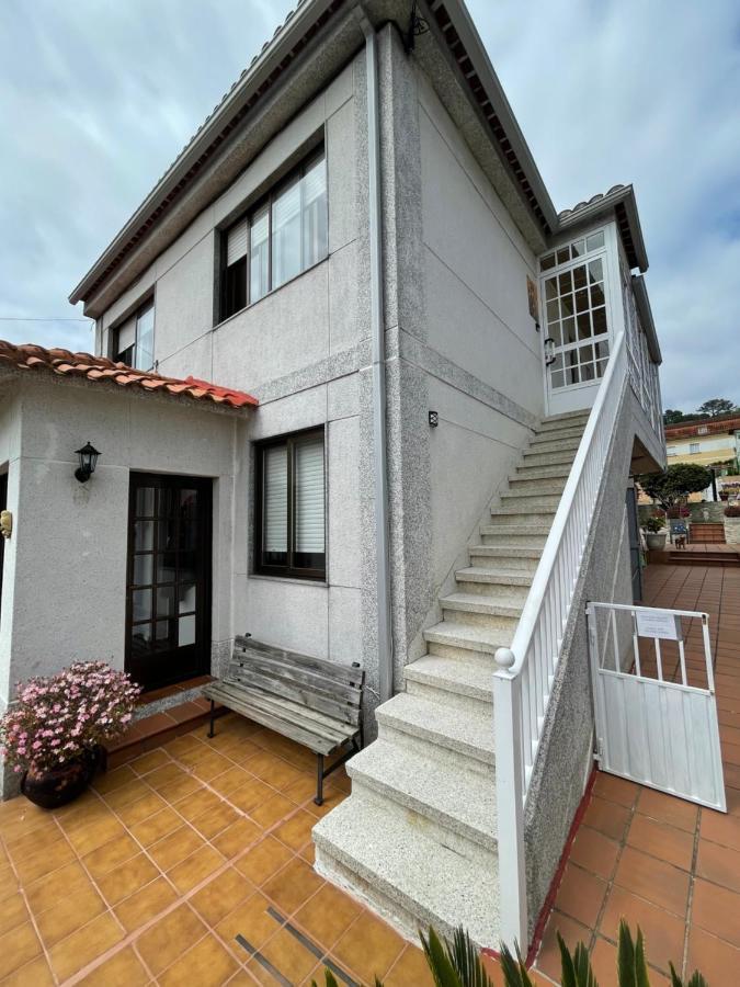 Apartamento Con Piscina Privada Apartment Vigo Ngoại thất bức ảnh
