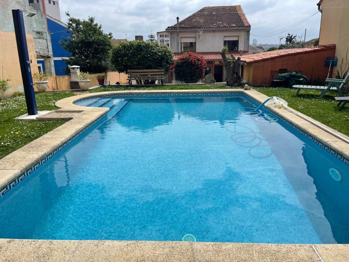Apartamento Con Piscina Privada Apartment Vigo Ngoại thất bức ảnh