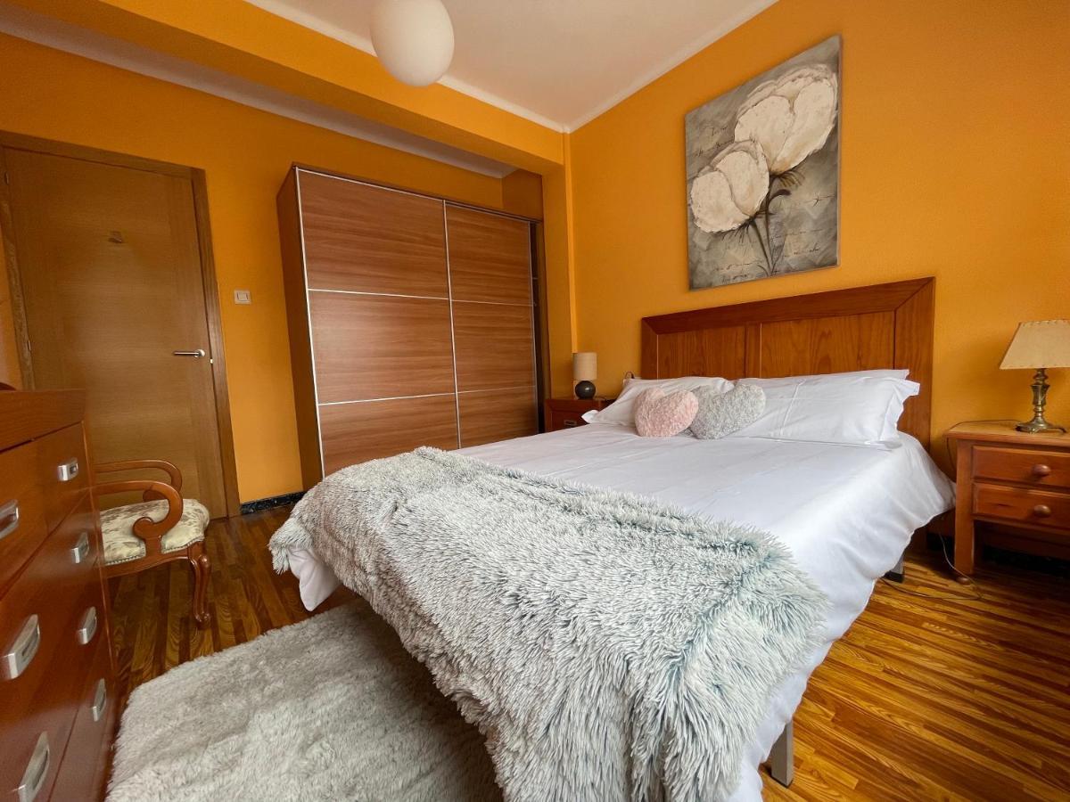 Apartamento Con Piscina Privada Apartment Vigo Ngoại thất bức ảnh