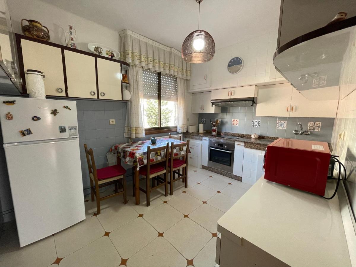 Apartamento Con Piscina Privada Apartment Vigo Ngoại thất bức ảnh