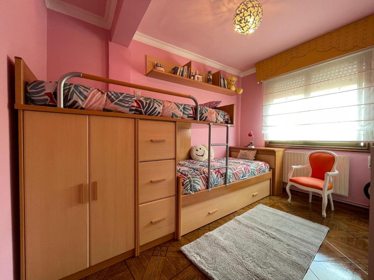 Apartamento Con Piscina Privada Apartment Vigo Ngoại thất bức ảnh